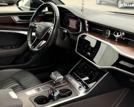 Черный Ауди А6, объемом двигателя 3 л и пробегом 60 тыс. км за 35990 $, фото 21 на Automoto.ua