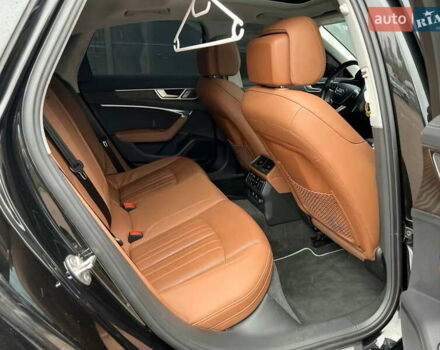 Чорний Ауді А6, об'ємом двигуна 2 л та пробігом 148 тис. км за 28700 $, фото 25 на Automoto.ua