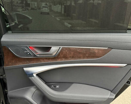 Черный Ауди А6, объемом двигателя 3 л и пробегом 200 тыс. км за 35000 $, фото 18 на Automoto.ua