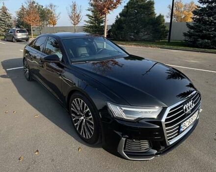 Черный Ауди А6, объемом двигателя 3 л и пробегом 66 тыс. км за 30999 $, фото 8 на Automoto.ua