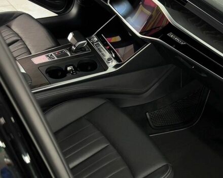 Ауди А6 2019 в Василькове на Automoto.ua Черный Ауди А6, объемом двигателя 3 л и пробегом 98 тыс. км за 39000 $, фото 6 на Automoto.ua