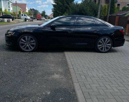 Чорний Ауді А6, об'ємом двигуна 3 л та пробігом 117 тис. км за 28000 $, фото 2 на Automoto.ua