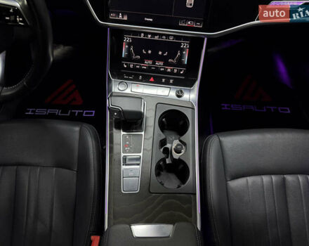 Чорний Ауді А6, об'ємом двигуна 2 л та пробігом 82 тис. км за 29500 $, фото 27 на Automoto.ua
