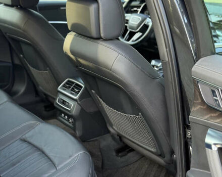 Черный Ауди А6, объемом двигателя 1.98 л и пробегом 92 тыс. км за 31000 $, фото 59 на Automoto.ua