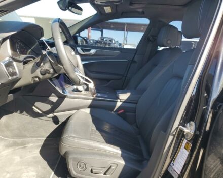 Черный Ауди А6, объемом двигателя 2 л и пробегом 83 тыс. км за 23400 $, фото 6 на Automoto.ua