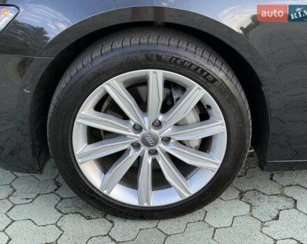 Черный Ауди А6, объемом двигателя 1.98 л и пробегом 92 тыс. км за 31000 $, фото 8 на Automoto.ua