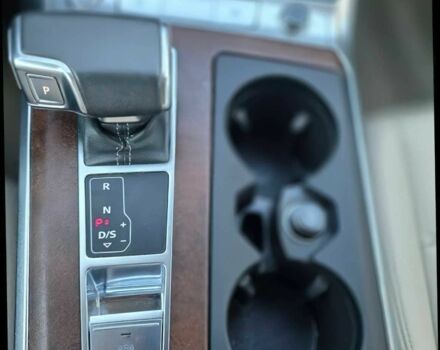 Черный Ауди А6, объемом двигателя 3 л и пробегом 45 тыс. км за 16500 $, фото 7 на Automoto.ua