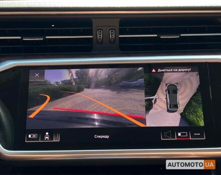 Черный Ауди А6, объемом двигателя 3 л и пробегом 92 тыс. км за 41000 $, фото 16 на Automoto.ua