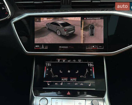 Черный Ауди А6, объемом двигателя 1.98 л и пробегом 99 тыс. км за 28000 $, фото 31 на Automoto.ua