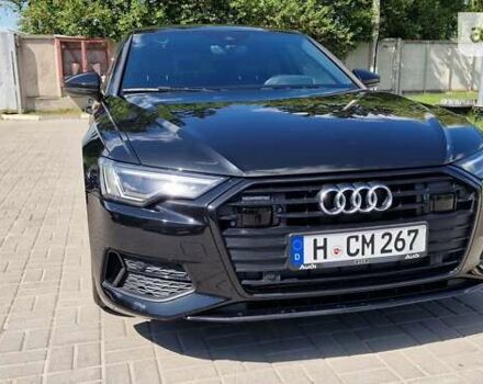 Чорний Ауді А6, об'ємом двигуна 3 л та пробігом 159 тис. км за 44800 $, фото 8 на Automoto.ua