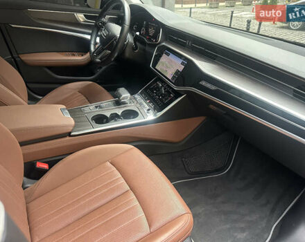 Черный Ауди А6, объемом двигателя 1.98 л и пробегом 152 тыс. км за 34900 $, фото 37 на Automoto.ua