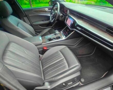 Черный Ауди А6, объемом двигателя 3 л и пробегом 47 тыс. км за 20000 $, фото 10 на Automoto.ua