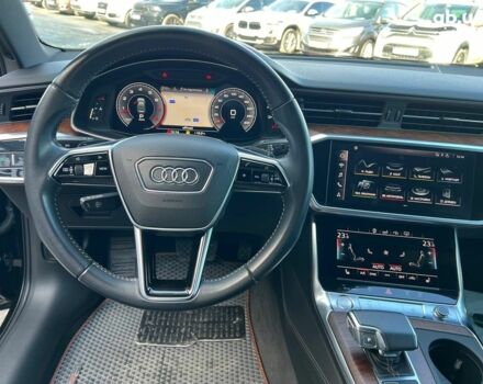 Черный Ауди А6, объемом двигателя 3 л и пробегом 111 тыс. км за 35990 $, фото 22 на Automoto.ua