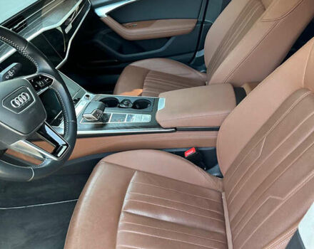 Ауди А6 2019 в Киеве на Automoto.ua Черный Ауди А6, объемом двигателя 1.98 л и пробегом 148 тыс. км за 31000 $, фото 3 на Automoto.ua