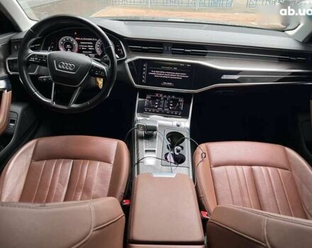 Черный Ауди А6, объемом двигателя 2 л и пробегом 148 тыс. км за 28700 $, фото 18 на Automoto.ua