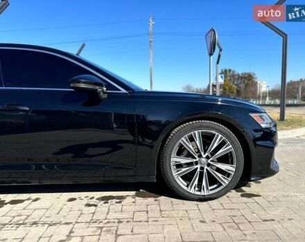 Чорний Ауді А6, об'ємом двигуна 2 л та пробігом 135 тис. км за 29800 $, фото 13 на Automoto.ua