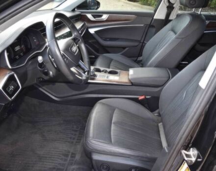 Черный Ауди А6, объемом двигателя 3 л и пробегом 30 тыс. км за 17900 $, фото 6 на Automoto.ua