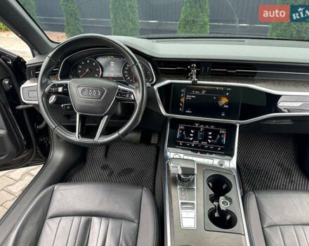 Ауди А6 2019 в Днепре (Днепропетровске) на Automoto.ua Черный Ауди А6, объемом двигателя 1.98 л и пробегом 122 тыс. км за 29999 $, фото 21 на Automoto.ua