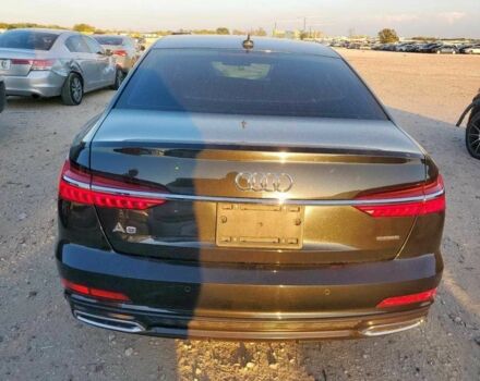 Черный Ауди А6, объемом двигателя 3 л и пробегом 73 тыс. км за 9500 $, фото 5 на Automoto.ua