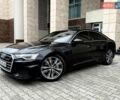 Черный Ауди А6, объемом двигателя 3 л и пробегом 194 тыс. км за 27600 $, фото 1 на Automoto.ua