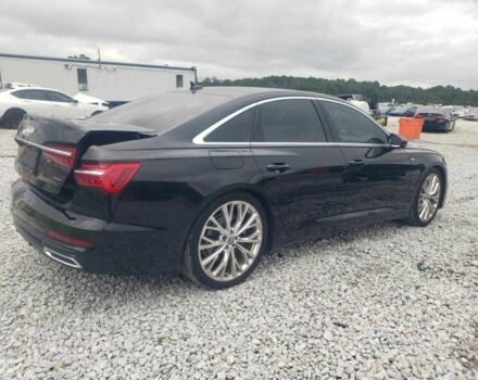 Черный Ауди А6, объемом двигателя 3 л и пробегом 120 тыс. км за 8000 $, фото 2 на Automoto.ua