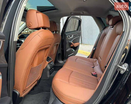 Черный Ауди А6, объемом двигателя 1.98 л и пробегом 99 тыс. км за 28000 $, фото 38 на Automoto.ua