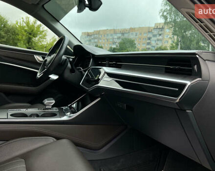 Чорний Ауді А6, об'ємом двигуна 3 л та пробігом 125 тис. км за 37400 $, фото 13 на Automoto.ua