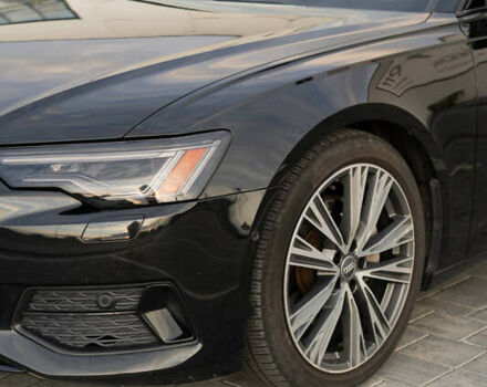 Ауди А6 2019 в Луцке на Automoto.ua Черный Ауди А6, объемом двигателя 1.98 л и пробегом 117 тыс. км за 33499 $, фото 17 на Automoto.ua