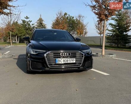 Черный Ауди А6, объемом двигателя 3 л и пробегом 66 тыс. км за 30999 $, фото 5 на Automoto.ua