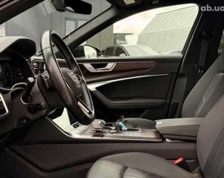 Черный Ауди А6, объемом двигателя 3 л и пробегом 60 тыс. км за 35990 $, фото 15 на Automoto.ua