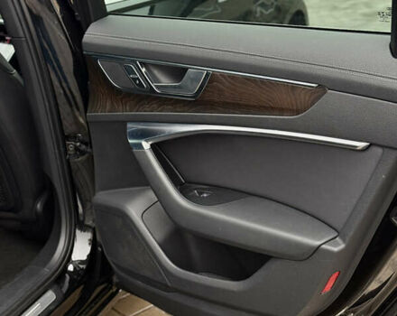 Чорний Ауді А6, об'ємом двигуна 3 л та пробігом 210 тис. км за 35000 $, фото 21 на Automoto.ua