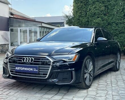 Черный Ауди А6, объемом двигателя 3 л и пробегом 77 тыс. км за 34999 $, фото 8 на Automoto.ua