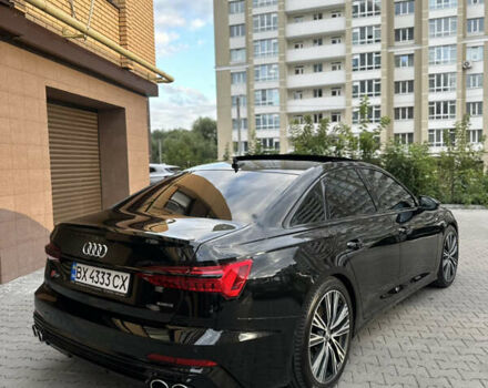 Чорний Ауді А6, об'ємом двигуна 3 л та пробігом 157 тис. км за 38800 $, фото 8 на Automoto.ua