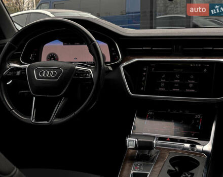 Черный Ауди А6, объемом двигателя 1.98 л и пробегом 127 тыс. км за 29900 $, фото 29 на Automoto.ua