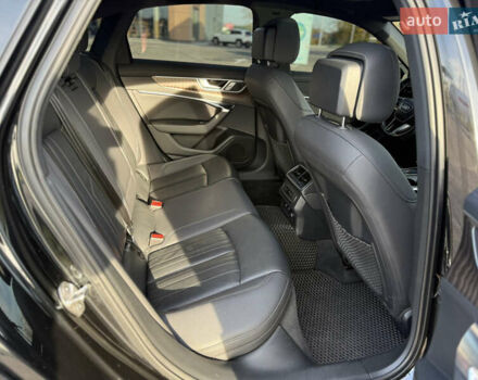 Черный Ауди А6, объемом двигателя 2 л и пробегом 126 тыс. км за 27999 $, фото 8 на Automoto.ua