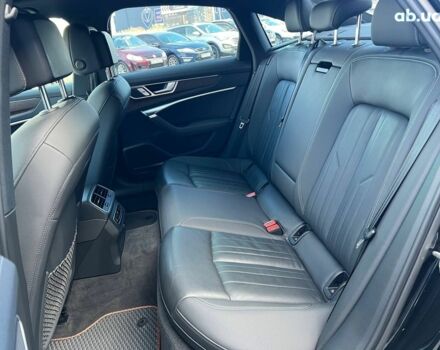 Черный Ауди А6, объемом двигателя 3 л и пробегом 111 тыс. км за 35990 $, фото 39 на Automoto.ua