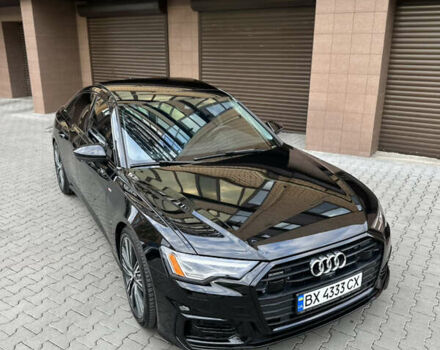 Чорний Ауді А6, об'ємом двигуна 3 л та пробігом 157 тис. км за 38800 $, фото 3 на Automoto.ua