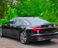Черный Ауди А6, объемом двигателя 3 л и пробегом 47 тыс. км за 20000 $, фото 7 на Automoto.ua
