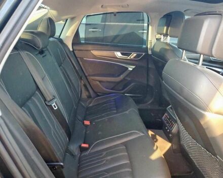 Черный Ауди А6, объемом двигателя 3 л и пробегом 73 тыс. км за 9500 $, фото 9 на Automoto.ua