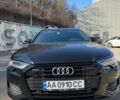 Черный Ауди А6, объемом двигателя 2.97 л и пробегом 147 тыс. км за 40000 $, фото 1 на Automoto.ua