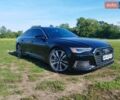 Черный Ауди А6, объемом двигателя 3 л и пробегом 100 тыс. км за 28500 $, фото 1 на Automoto.ua