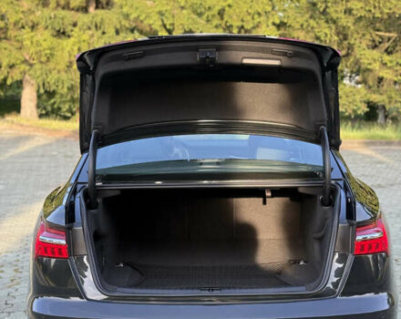 Черный Ауди А6, объемом двигателя 1.98 л и пробегом 92 тыс. км за 31000 $, фото 70 на Automoto.ua