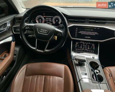 Чорний Ауді А6, об'ємом двигуна 2 л та пробігом 148 тис. км за 28700 $, фото 22 на Automoto.ua