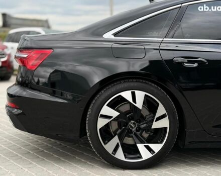 Черный Ауди А6, объемом двигателя 3 л и пробегом 60 тыс. км за 35990 $, фото 6 на Automoto.ua
