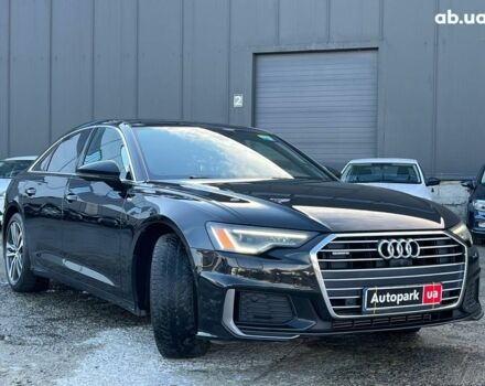 Черный Ауди А6, объемом двигателя 3 л и пробегом 111 тыс. км за 35990 $, фото 11 на Automoto.ua