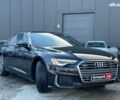 Черный Ауди А6, объемом двигателя 3 л и пробегом 111 тыс. км за 35990 $, фото 11 на Automoto.ua