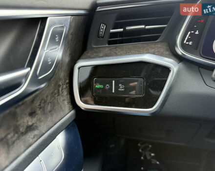 Чорний Ауді А6, об'ємом двигуна 3 л та пробігом 53 тис. км за 38000 $, фото 13 на Automoto.ua