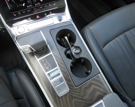 Черный Ауди А6, объемом двигателя 3 л и пробегом 49 тыс. км за 17300 $, фото 10 на Automoto.ua