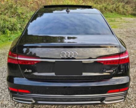 Чорний Ауді А6, об'ємом двигуна 3 л та пробігом 35 тис. км за 23000 $, фото 6 на Automoto.ua