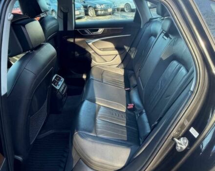 Чорний Ауді А6, об'ємом двигуна 3 л та пробігом 30 тис. км за 18900 $, фото 10 на Automoto.ua